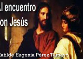 Al encuentro con Jesús