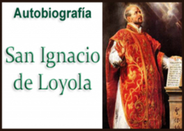 Autobiografía de San Ignacio de Loyola