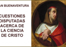 Cuestiones disputadas acerca de La Ciencia de Cristo