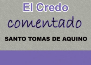 El credo comentado