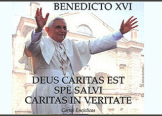 Carta encíclica Deus Caritas Est