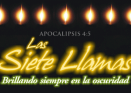 Las siete lámparas de la vida cristiana