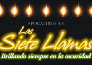 Las siete lámparas de la vida cristiana