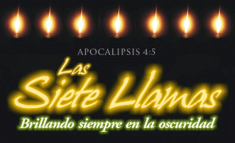 Las siete lámparas de la vida cristiana