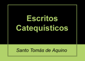Escritos Catequísticos