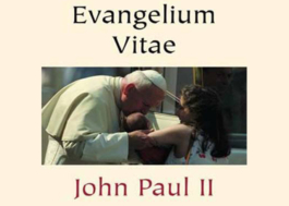 Carta Encíclica Evangelium Vitae