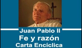 Carta Encíclica Fides Et Ratio