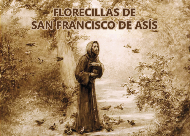 Plantando árboles equivocado Sentimental Florecillas de san Francisco de Asís | eBooks Católicos