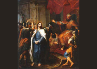 Herodes oye hablar de Jesús