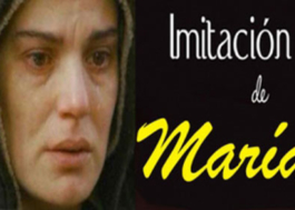 Imitación de María