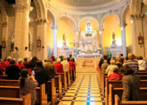 La Misa una fiesta con Jesús
