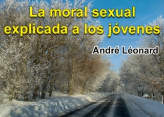 La moral sexual explicada a los jóvenes