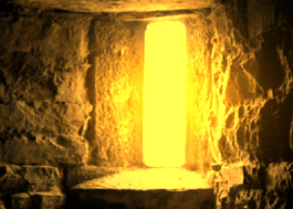 La puerta estrecha