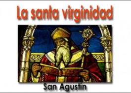 La santa virginidad