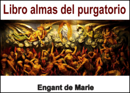 Libro almas del purgatorio