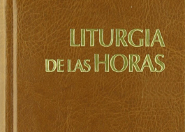 Liturgia de las horas según El Rito Romano