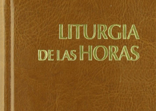 Liturgia de las horas según El Rito Romano