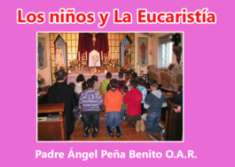 Los niños y La Eucaristía
