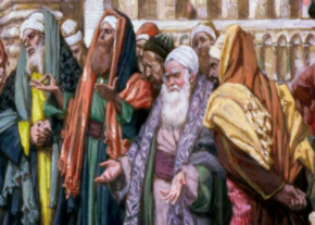 Maldiciones contra escribas y fariseos