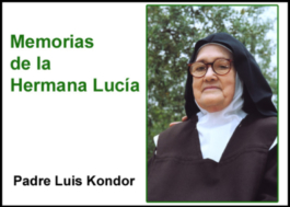 Memorias de la Hermana Lucía