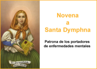 Novena a Santa Dymphna