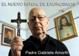 El nuevo ritual de exorcismos