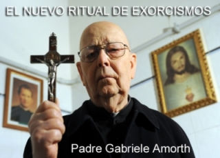 El nuevo ritual de exorcismos