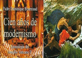 Cien años de modernismo