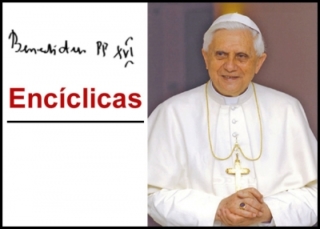 Encíclicas del Papa Benedicto XVI