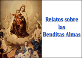 Relatos sobre las benditas Almas