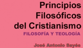 Principios Filosóficos del Cristianismo