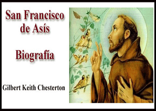 Libro eBook Biograf a de San Francisco - San Francisco De Asisnew 640x457 