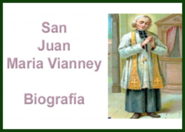 San Juan Maria Vianney - Biografía
