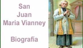 San Juan Maria Vianney - Biografía