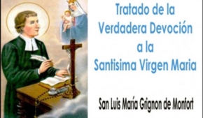 Tratado de la Verdadera Devoción a la Santisima Virgen Maria