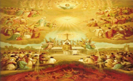 La Misa una fiesta con Jesús