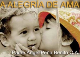 La alegría de amar