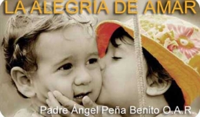 La alegría de amar