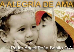 La alegría de amar