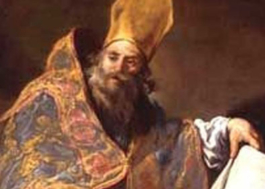 Textos de San Ambrosio