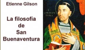 La filosofía de San Buenaventura