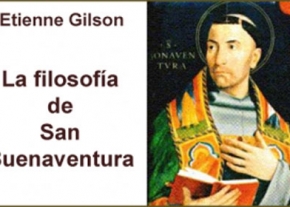 La filosofía de San Buenaventura