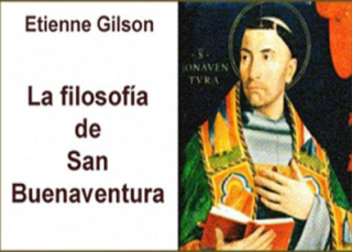 La filosofía de San Buenaventura