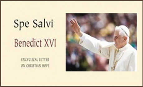 Carta Encíclica Spe Salvi