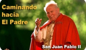Caminando hacia el Padre