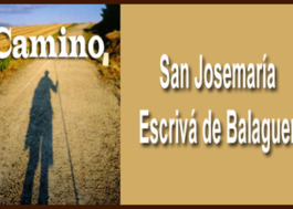 Camino San Josemaría Escrivá de Balaguer