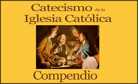 Compendio Catecismo Iglesia Católica