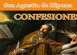 Confesiones de San Agustín