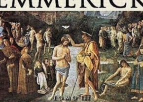Comienzo vida publica de Jesús hasta la primera pascua Tomo III