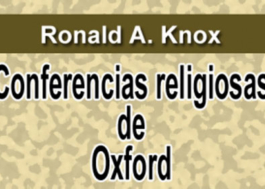 Conferencias religiosas de Oxford